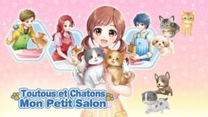 Toutous et Chatons :Mon Petit Salon