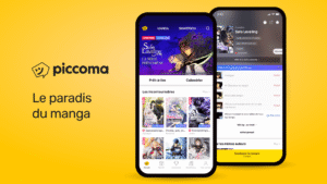 piccoma KeyArt