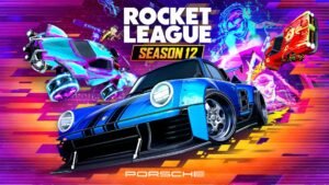 rocket league