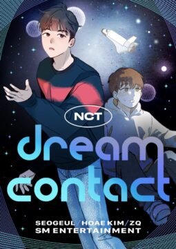 nct dream contact key art 2