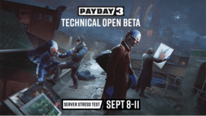 payday 3 open beta september 2023