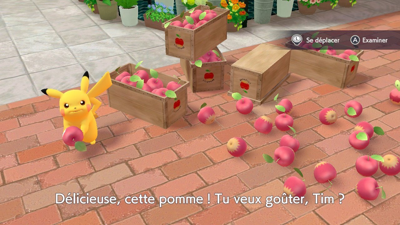 Le retour de Détective Pikachu