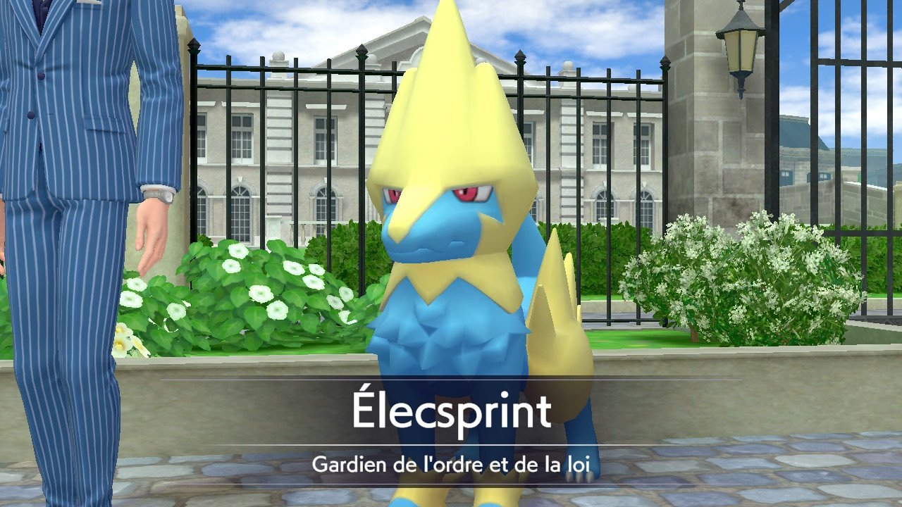 Le retour de Détective Pikachu