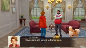 Le retour de Détective Pikachu