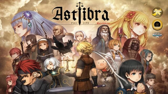 ASTLIBRA Revision