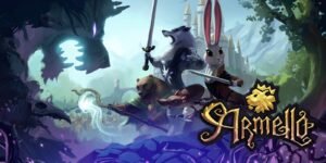 Armello KeyArt