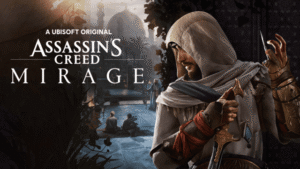 Assasin's Creed Mirage