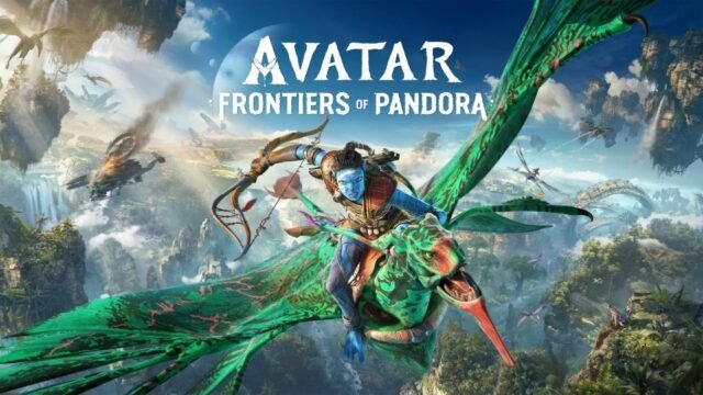 Avatar : Frontiers of Pandora