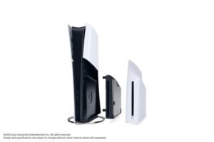 PlayStation 5 Slim disque dur externe