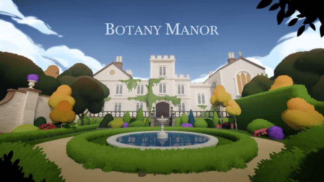 Botany Manor KeyArt_4K