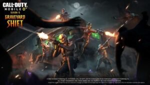 Call of Duty Mobile saison 9