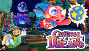 Cavern of Dreams KeyArt