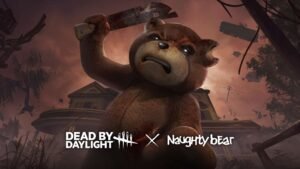 Dead By Daylight Naughty Bears