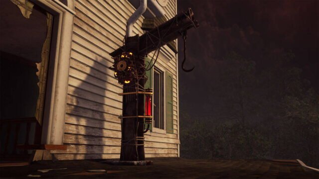 Dead by Daylight halloween 2023