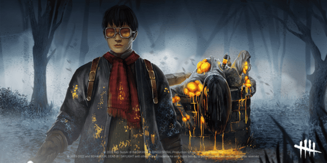 Dead by Daylight halloween