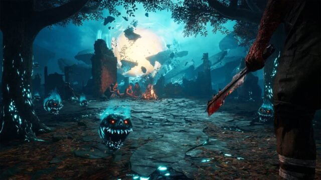 Dead by Daylight halloween jeu
