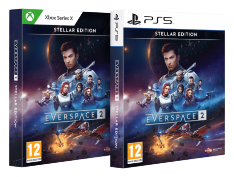 EVERSPACE 2 Stellar Edition