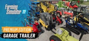 Farming Simulator 22 Premium Extension