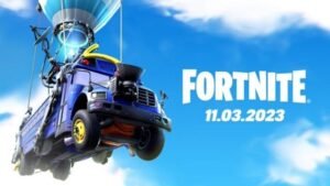 Fortnite chapitre 1