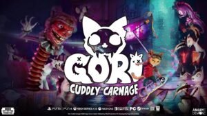 Gori: Cuddly Carnage
