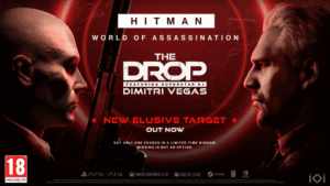 Hitman World of Assassination The Drop