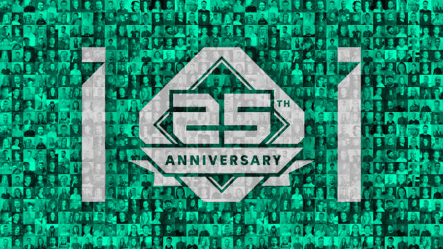 IO Interactive 25th