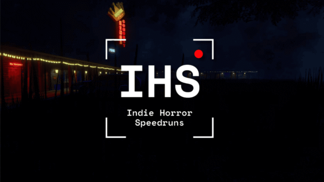 Indie Horror Speedruns Marathon 2023