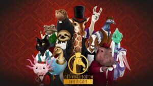 Lord Winklebottom Investigates