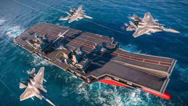 Modern Warships steam