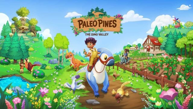 Paleo Pines The Dino Valley