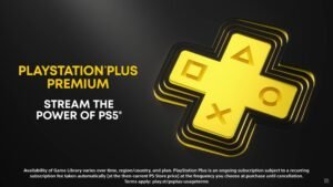 PlayStation Plus Premium