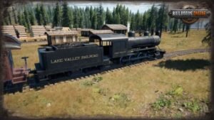 Railroads Online lake valley