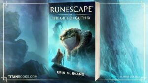 RuneScape The Gift of Guthix