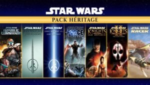 Star Wars Pack Héritage
