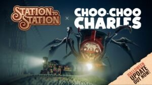 Station to Station x Choo Choo Charles