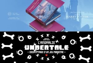 Third Éditions Hp Undertale
