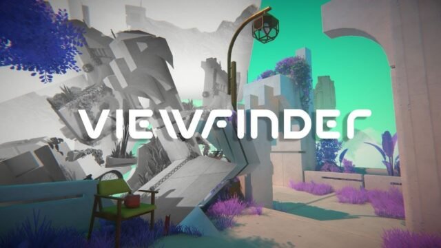 Viewfinder KeyArt