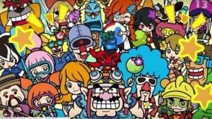 WarioWare: Move It!