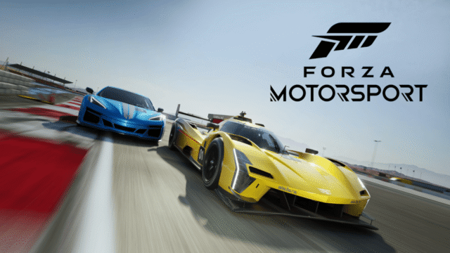 Xbox Forza Motorsport