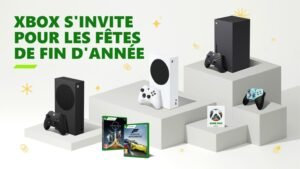 Xbox Noël 2023