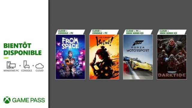 Xbox Game Pass