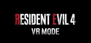 Resident Evil 4 Remake PSVR2