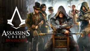 Assassin's Creed Syndicate KeyArt