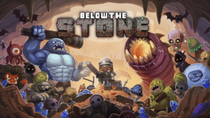 Below the Stone KEY ART