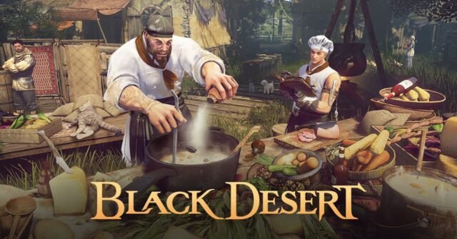 Black Desert