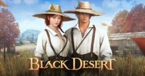 Black Desert Online