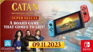 Catan Switch
