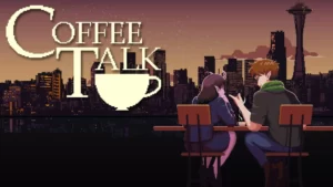 Coffee Talk KeyArt