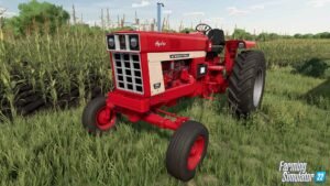 Farming Simulator 22 case IH