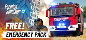 Farming Simulator 22 pack urgence